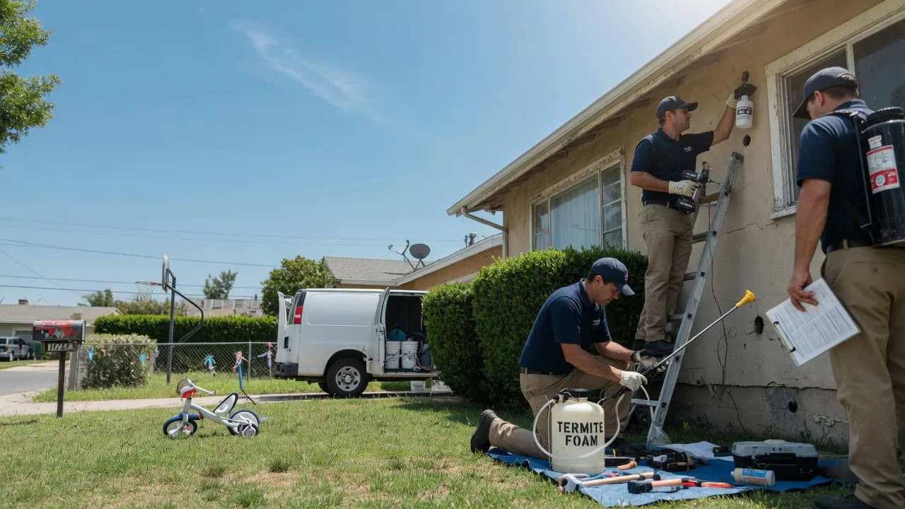 Emergency Pest Control in Clarkston, MI near me